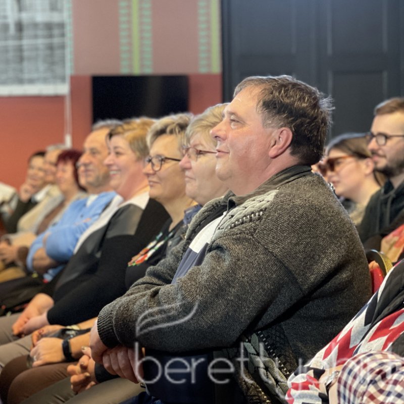 Berecz András est a Zsinagóga Kultúrtérben14